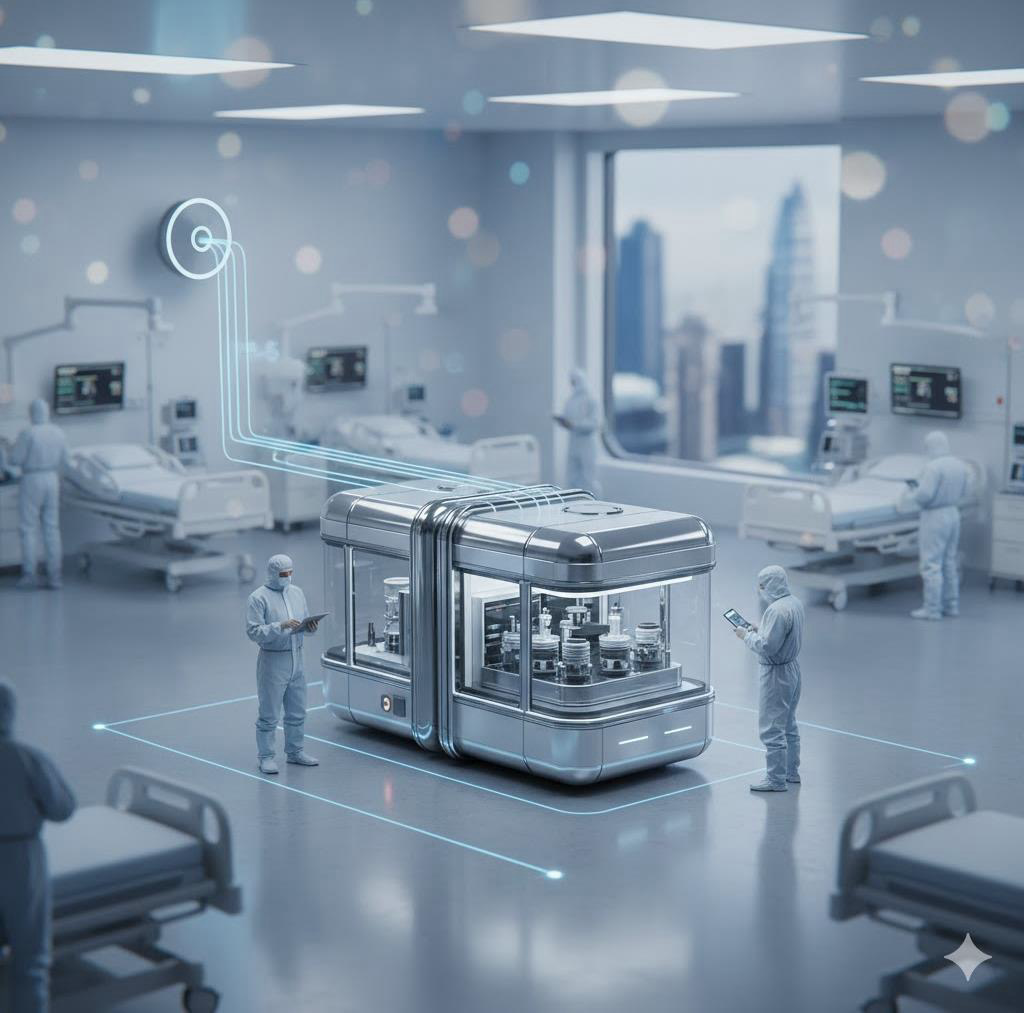 Where AI and Engineering Meet Biotech | Alpha Bio